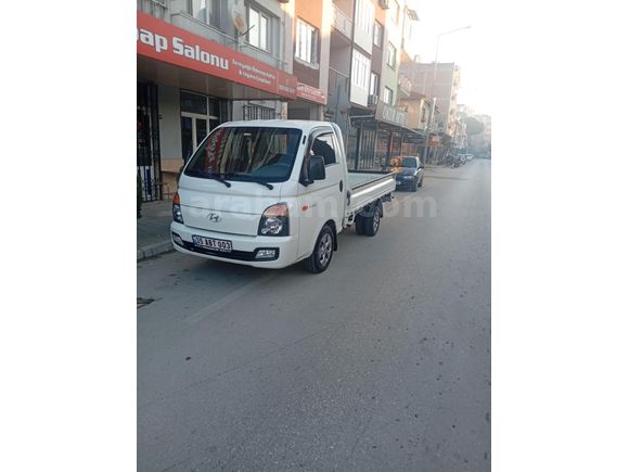 Sahibinden Hyundai H 100 2017 tentesiz fiyatı dir
