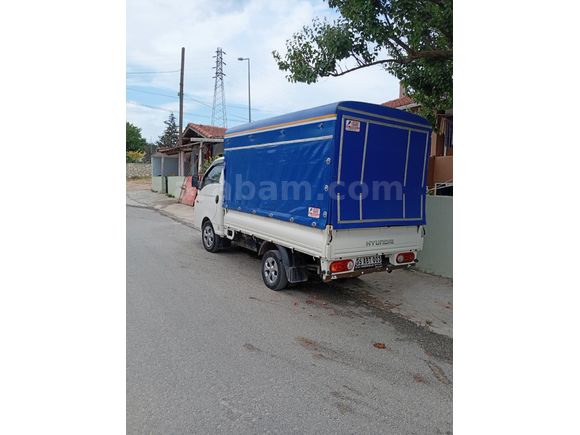 Sahibinden Hyundai H 100 2017 tentesiz isteyene 1100t