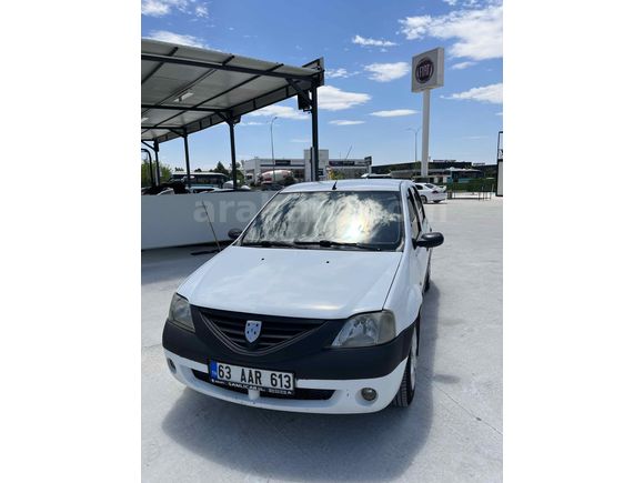 Sahibinden Dacia Logan 1.5 dCi Ambiance 2006 Model 