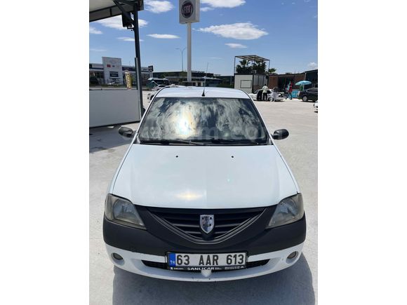 Sahibinden Dacia Logan 1.5 dCi Ambiance 2006 Model 