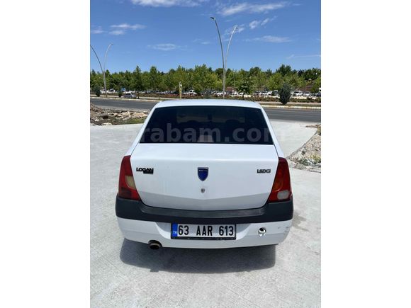 Sahibinden Dacia Logan 1.5 dCi Ambiance 2006 Model 