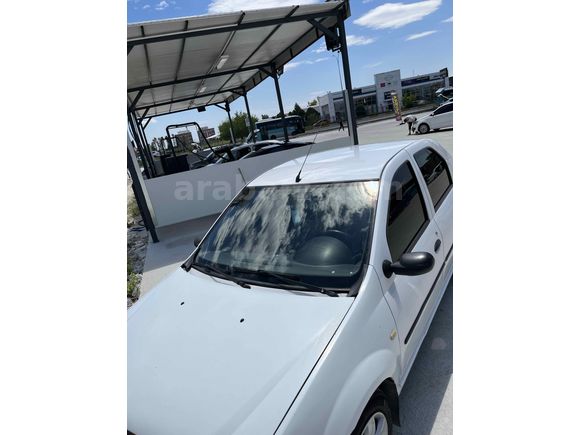 Sahibinden Dacia Logan 1.5 dCi Ambiance 2006 Model 