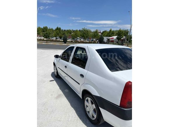 Sahibinden Dacia Logan 1.5 dCi Ambiance 2006 Model 