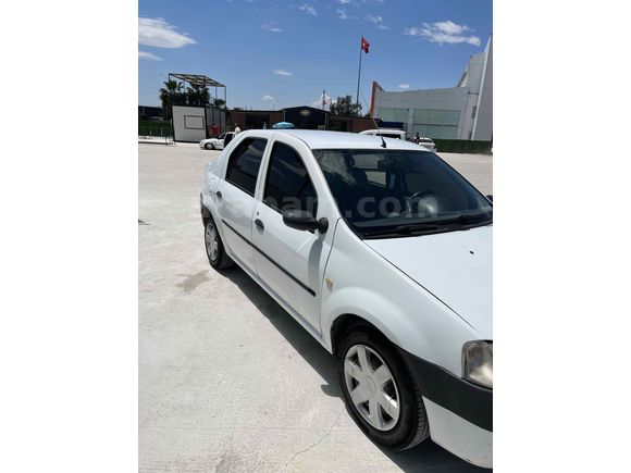 Sahibinden Dacia Logan 1.5 dCi Ambiance 2006 Model 