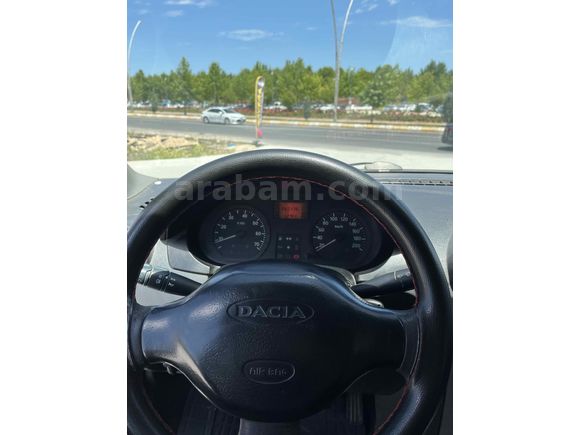 Sahibinden Dacia Logan 1.5 dCi Ambiance 2006 Model 
