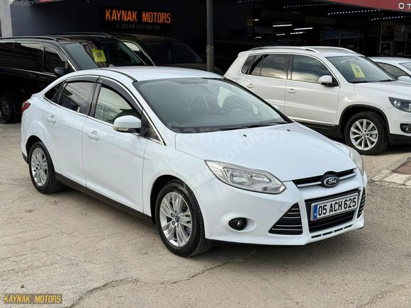 2014 FOCUS kk na 12 taksit imkanı
