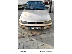 Sahibinden Toyota Corolla 1.6 GL 1993 Model