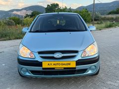 A.Y. OTOMOTİV'DEN HYUNDAI GETZ 1.4 DOCH MOTOR