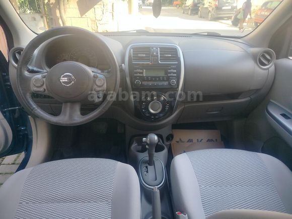 Sahibinden Nissan Micra 1.2 Match 2016 Model