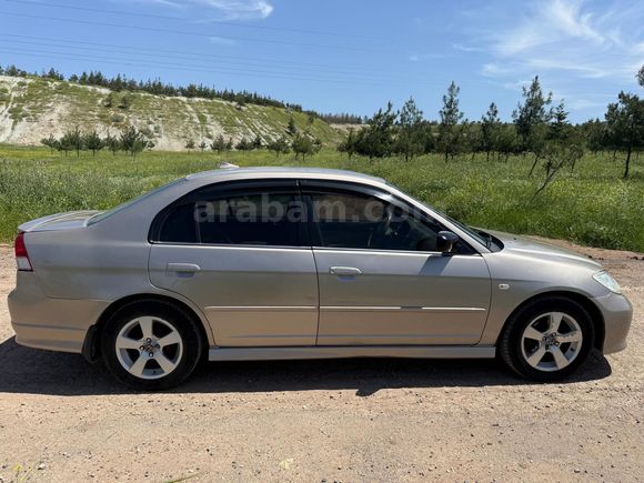 Sahibinden Honda Civic 1.6 LS 2005 Model