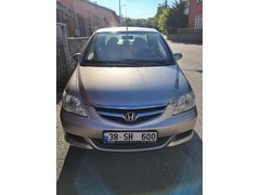 Sahibinden Honda City 1.4 Sport 2007 Model