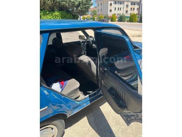 ACİL SATILIK 87 Model RENO AMASYA Suluova da