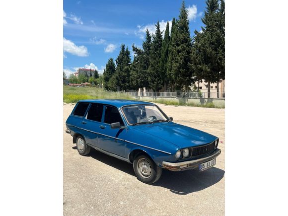 ACİL SATILIK 87 Model RENO AMASYA Suluova da
