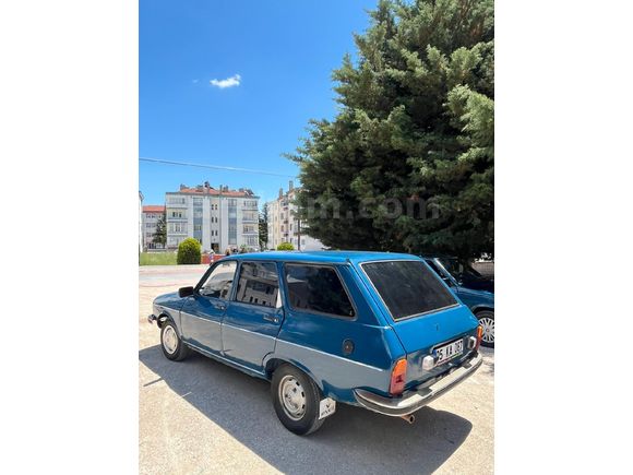 ACİL SATILIK 87 Model RENO AMASYA Suluova da