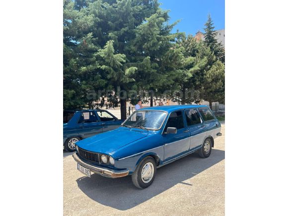 ACİL SATILIK 87 Model RENO AMASYA Suluova da