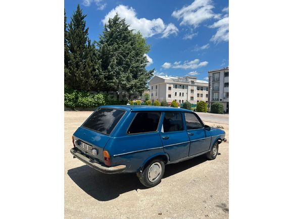 ACİL SATILIK 87 Model RENO AMASYA Suluova da
