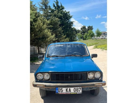 ACİL SATILIK 87 Model RENO AMASYA Suluova da