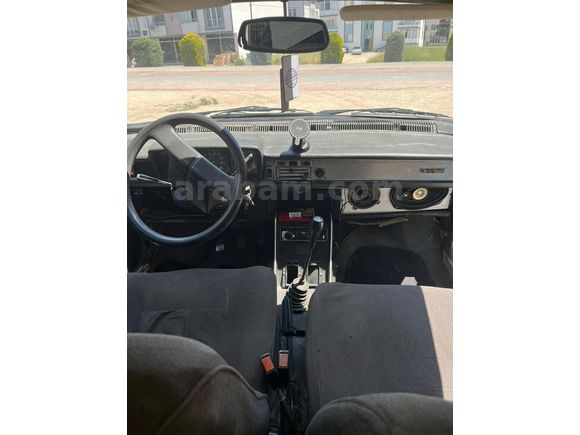 ACİL SATILIK 87 Model RENO AMASYA Suluova da