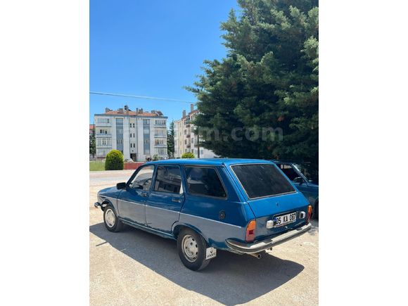 ACİL SATILIK 87 Model RENO AMASYA Suluova da