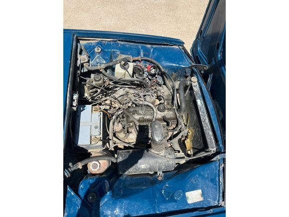 ACİL SATILIK 87 Model RENO AMASYA Suluova da