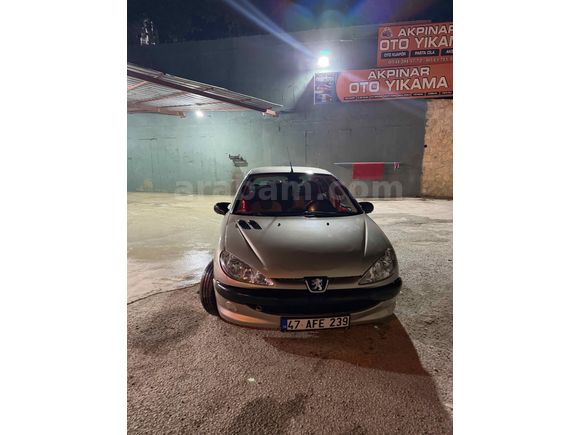 Sahibinden Peugeot 206 1.4 Executive 2009 Model 