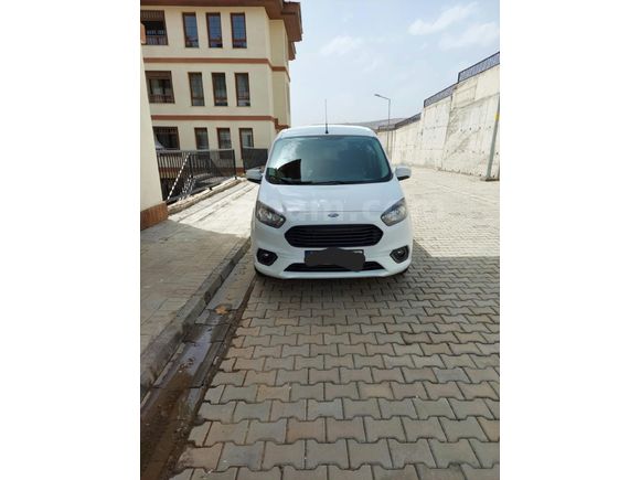 Sahibinden Ford Tourneo Courier 1.5 TDCi Delux 2021 Model Kahramanmaraş