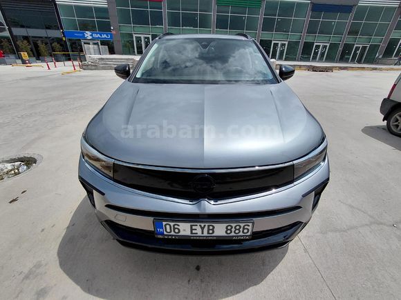 Sahibinden Opel Grandland 1.2 T GS 2024 Model  31.000 km Gri