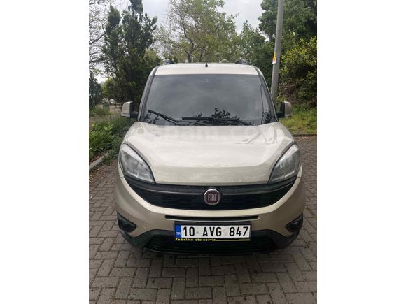 Fiat Doblo Combi 1.3 ecojet Premio Plus 2015 Model 