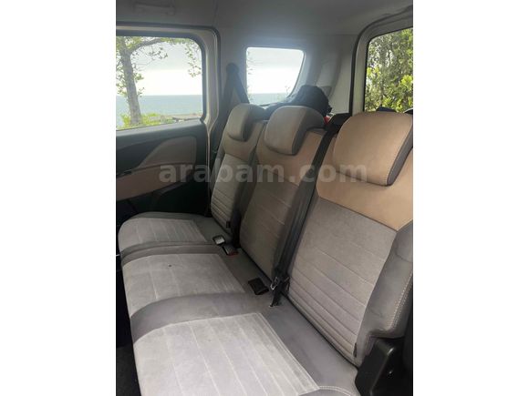 Fiat Doblo Combi 1.3 ecojet Premio Plus 2015 Model 