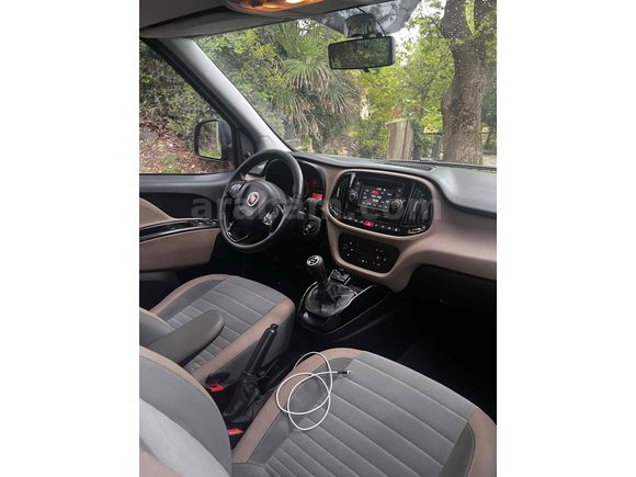 Fiat Doblo Combi 1.3 ecojet Premio Plus 2015 Model 