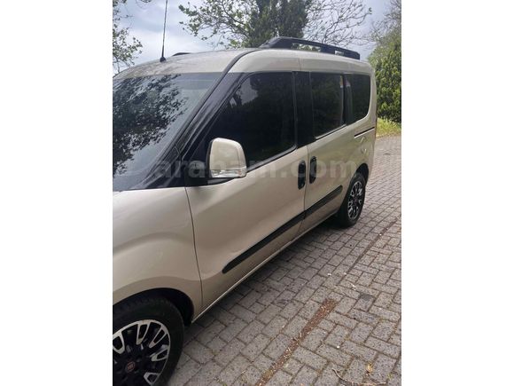 Fiat Doblo Combi 1.3 ecojet Premio Plus 2015 Model 