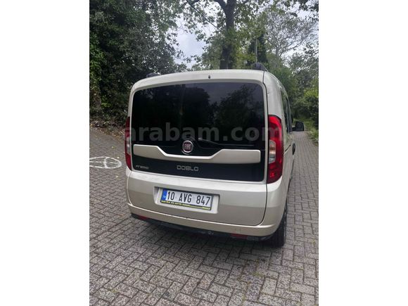 Fiat Doblo Combi 1.3 ecojet Premio Plus 2015 Model 
