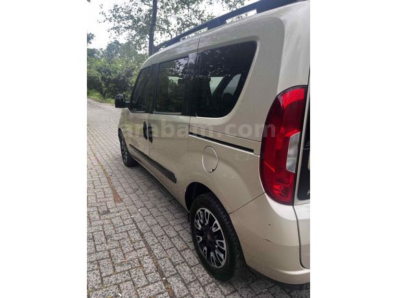 Fiat Doblo Combi 1.3 ecojet Premio Plus 2015 Model 
