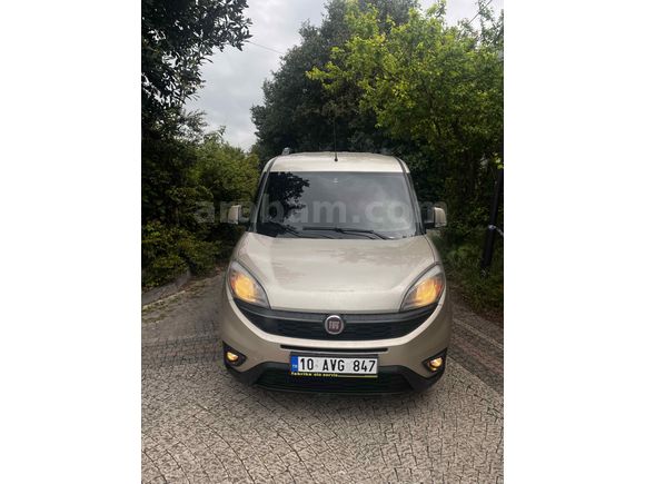 Fiat Doblo Combi 1.3 ecojet Premio Plus 2015 Model 