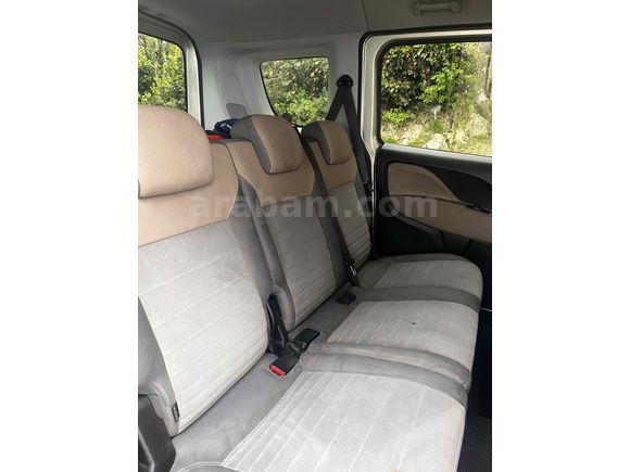 Fiat Doblo Combi 1.3 ecojet Premio Plus 2015 Model 