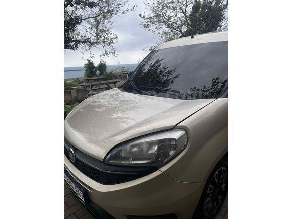 Fiat Doblo Combi 1.3 ecojet Premio Plus 2015 Model 