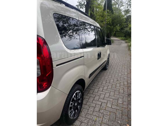 Fiat Doblo Combi 1.3 ecojet Premio Plus 2015 Model 