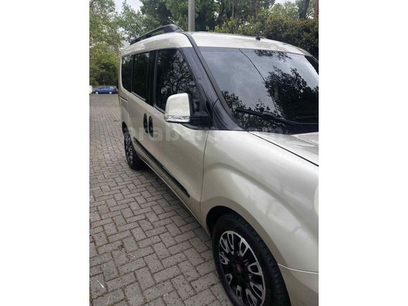 Fiat Doblo Combi 1.3 ecojet Premio Plus 2015 Model 