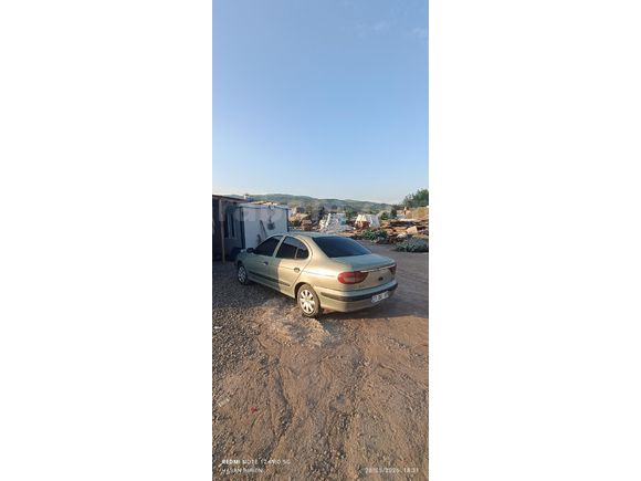 Sahibinden Renault Megane 1.6 RTA 2001 Model