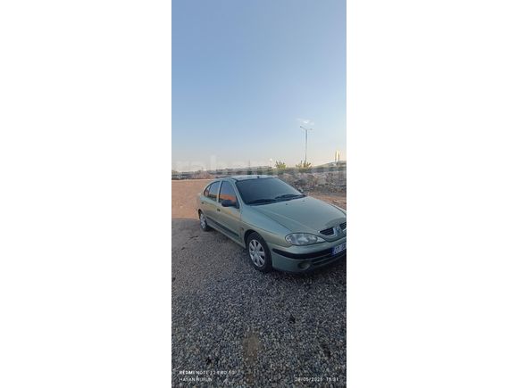 Sahibinden Renault Megane 1.6 RTA 2001 Model