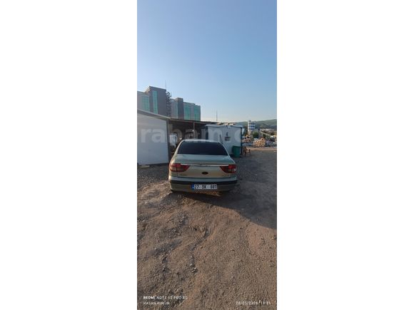 Sahibinden Renault Megane 1.6 RTA 2001 Model