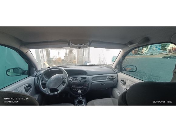 Sahibinden Renault Megane 1.6 RTA 2001 Model