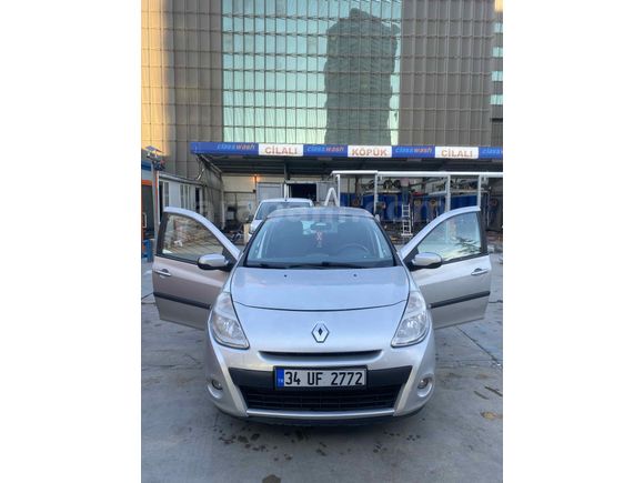 Sahibinden Renault Clio 1.5 dCi Expression 2010 Model 