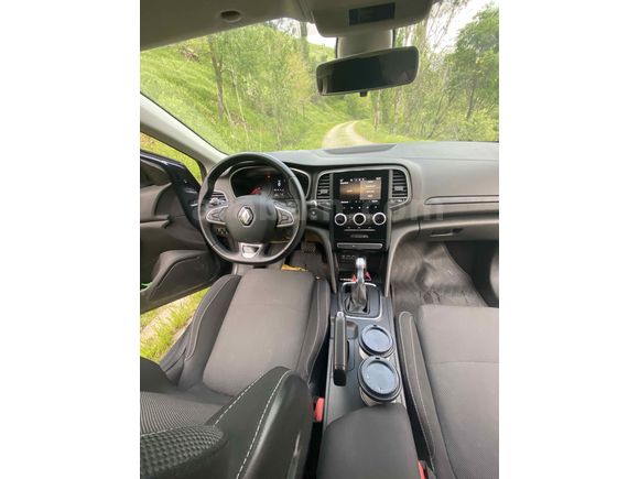 Sahibinden Renault Megane 1.5 Blue DCI Touch 2022 Model 