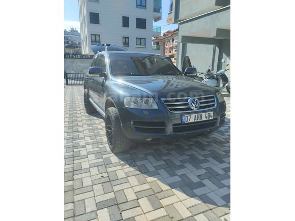 Sahibinden Volkswagen Touareg 2.5 TDI 2005 Model 