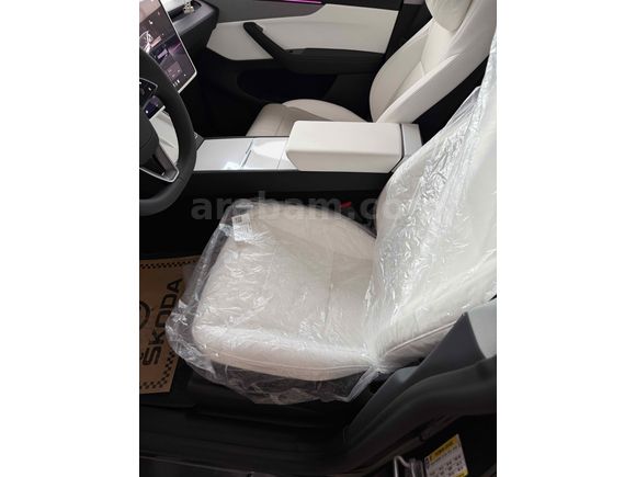 TESLA PREMIUM JUNIPER   BEYAZ İÇ MEKAN  FULL  PPF AKSESUAR 