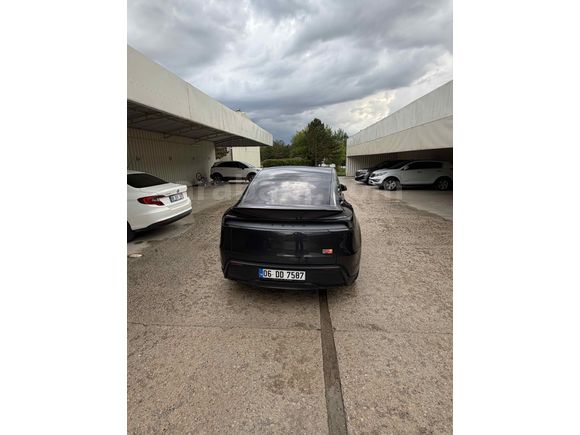 TESLA PREMIUM JUNIPER   BEYAZ İÇ MEKAN  FULL  PPF AKSESUAR 