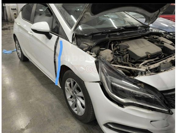 Sahibinden Opel Astra 1.5 D Edition 2020 Model