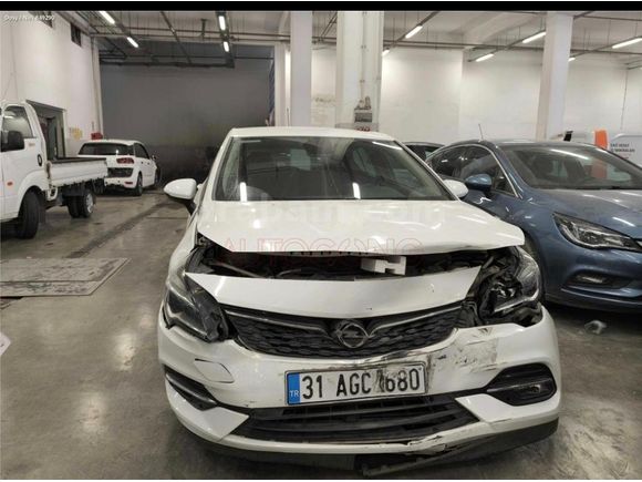Sahibinden Opel Astra 1.5 D Edition 2020 Model