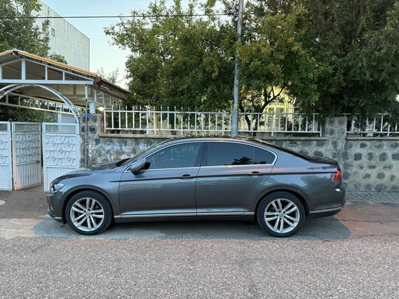 Doktordan  Mükemmel temizlikte Passat